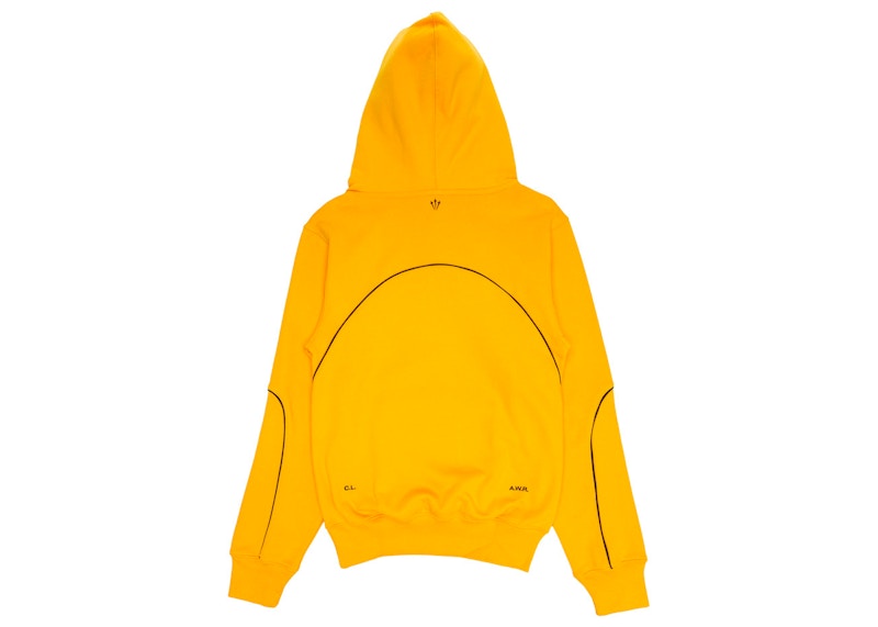 Nike x Drake NOCTA Hoodie Yellow