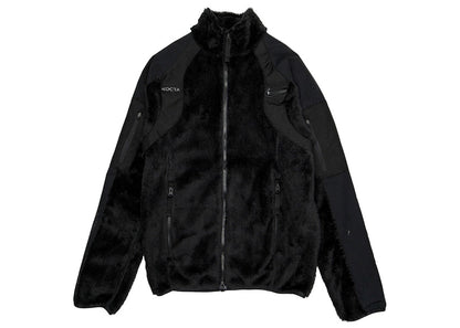 Nike x Drake NOCTA Polar Fleece Jacket Black