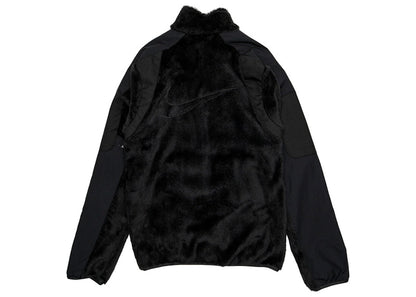 Nike x Drake NOCTA Polar Fleece Jacket Black