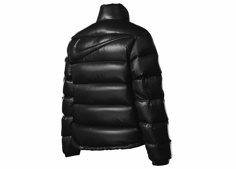 Nike x Drake NOCTA Puffer Jacket (Asian Sizing) Black
