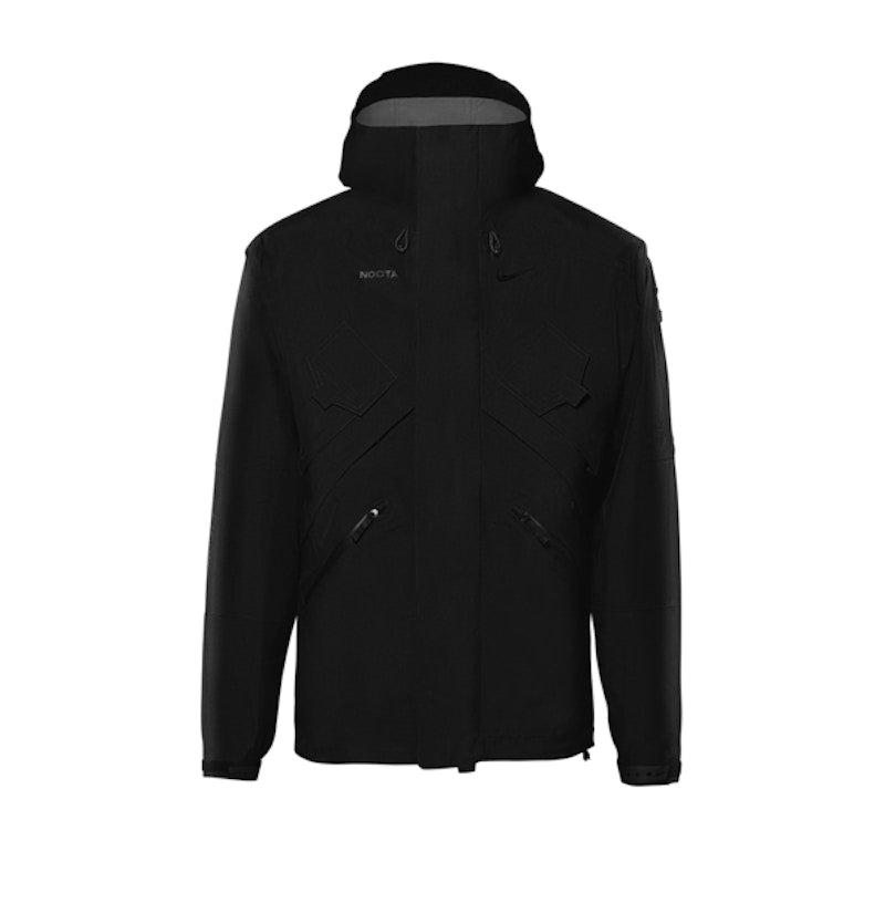 Nike x NOCTA Shell Jacket Black