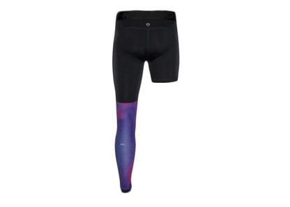 Nike x NOCTA Single Leg Tights Thermal Left