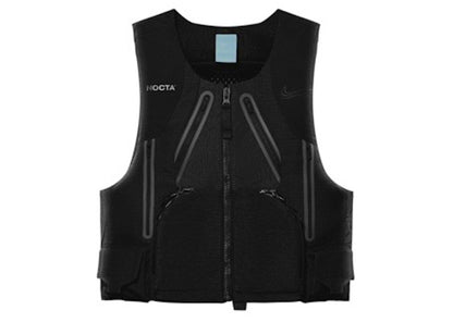 Nike x Drake NOCTA Tactical Vest (Asia Sizing) Black