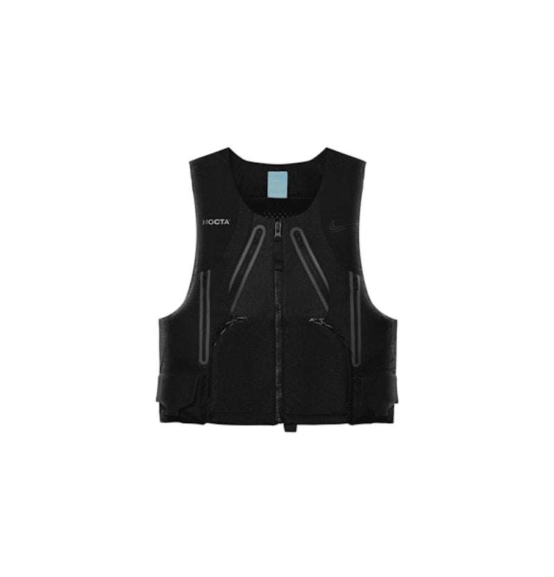 Nike x Drake NOCTA Tactical Vest Black