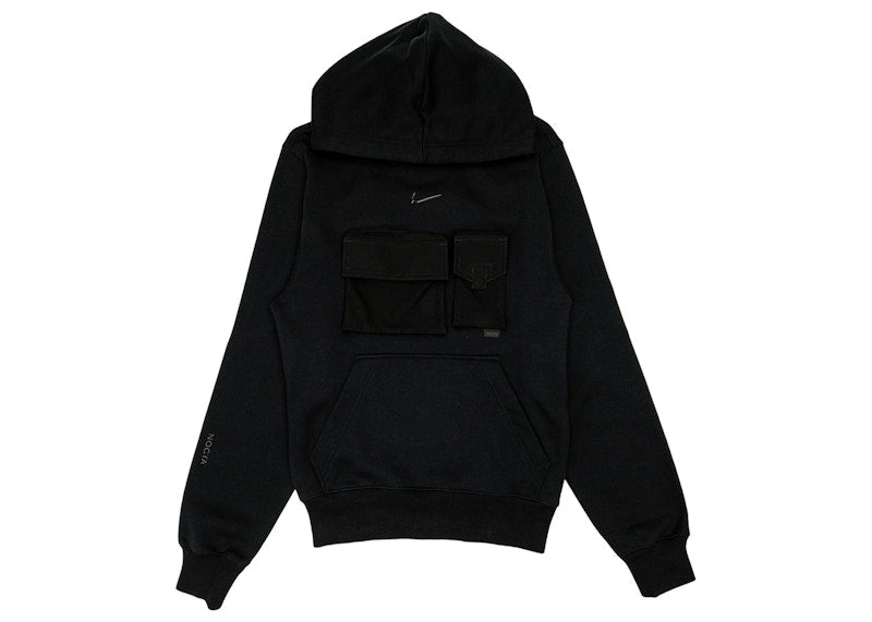 Nike x Drake NOCTA Tech Hoodie Black