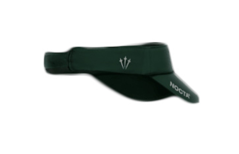 Nike x Drake NOCTA Golf Visor Pro Green