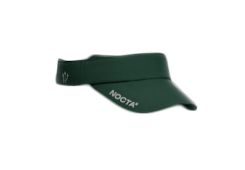 Nike x Drake NOCTA Golf Visor Pro Green