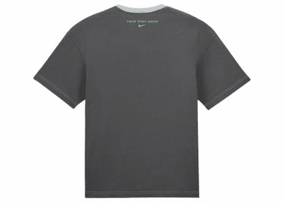 Nike x Feng Chen Wang Pro T-shirt (Asia Sizing) Grey/Dark Grey