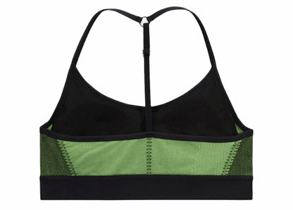 Nike x Feng Chen Wang Women's Pro Bra (Asia Sizing) Green/Black