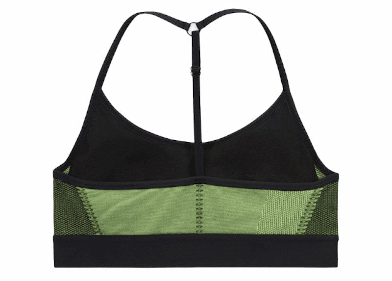Nike x Feng Chen Wang Women's Pro Bra Green/Black