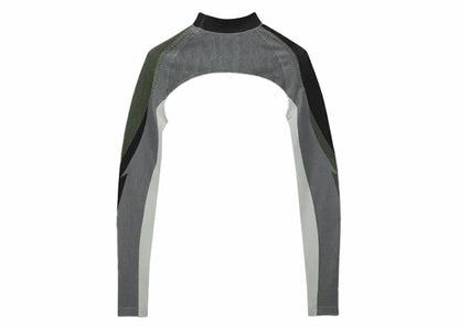 Nike x Feng Chen Wang Women's Pro Long-Sleeve Knit Top (Asia Sizing) Multicolor