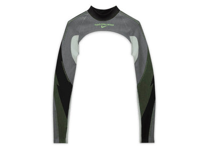 Nike x Feng Chen Wang Women's Pro Long-Sleeve Knit Top (Asia Sizing) Multicolor