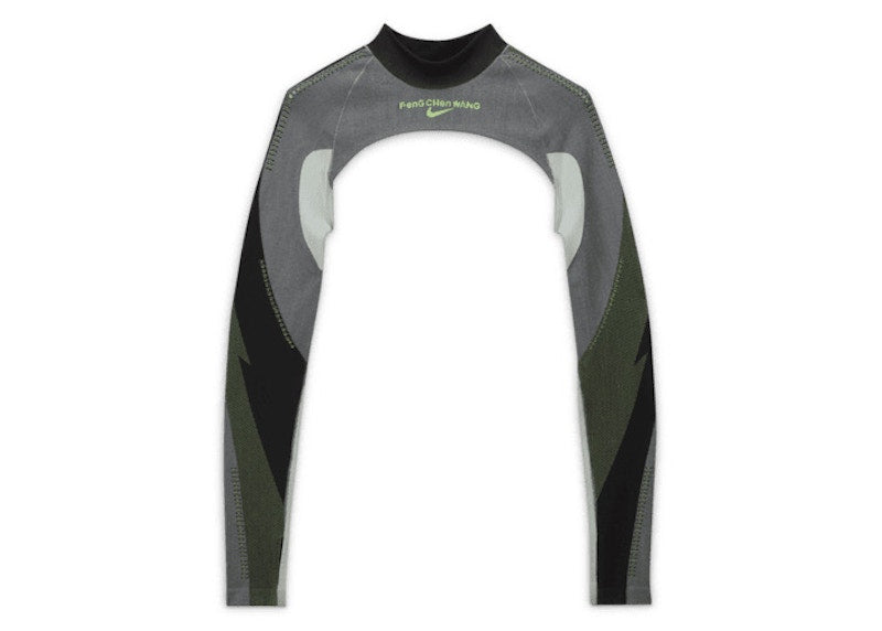Nike x Feng Chen Wang Women's Pro Long-Sleeve Knit Top Multicolor