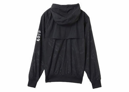 Nike x Futura Breaking Lined Windrunner Jacket (Asia Sizing) Black