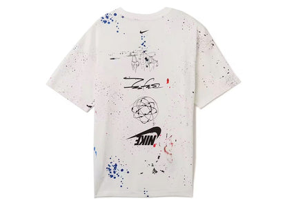 Nike x Futura Breaking Max90 T-shirt (Asia Sizing) White