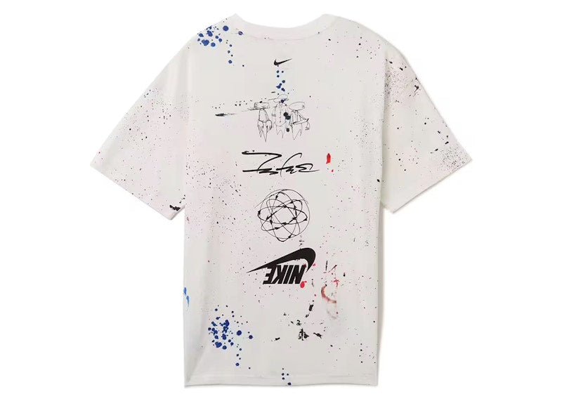 Nike x Futura Breaking Max90 T-shirt (Asia Sizing) White