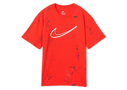Nike x Futura Breaking Max90 T-shirt Light Crimson