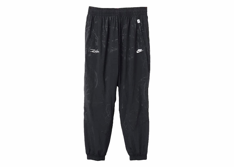 Nike x Futura Women's Breaking Lined Windrunner Pant (Asia Sizing) Black/Anthracite