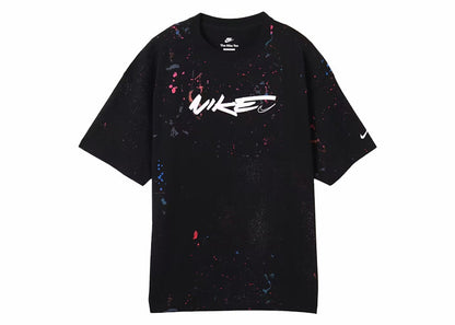 Nike x Futura Women's Breaking Oversized T-shirt Black