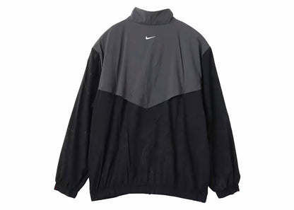 Nike x Futura Women's Breaking Windrunner Jacket (Asia Sizing) Black/Anthracite