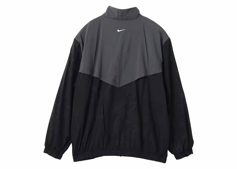 Nike x Futura Women's Breaking Windrunner Jacket (Asia Sizing) Black/Anthracite