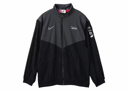 Nike x Futura Women's Breaking Windrunner Jacket (Asia Sizing) Black/Anthracite