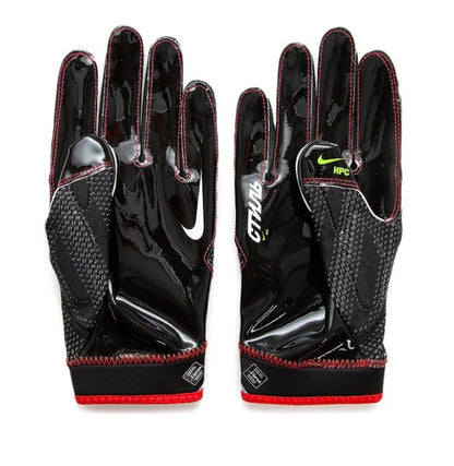 Nike x Heron Preston Superbad 4.5 Football Gloves Black/White