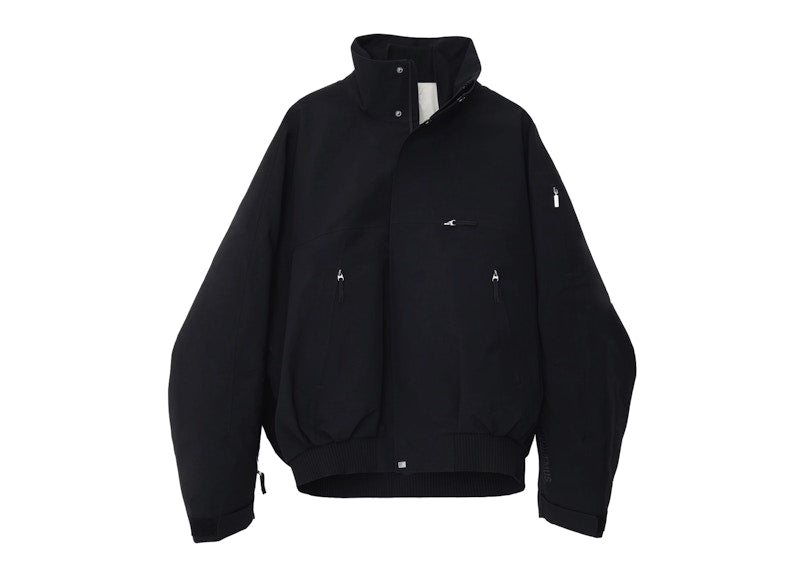 Nike x Jacquemus GORE-TEX 2-in-1 Jacket Black
