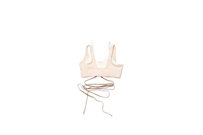 Nike x Jacquemus La Brassiere Off-White