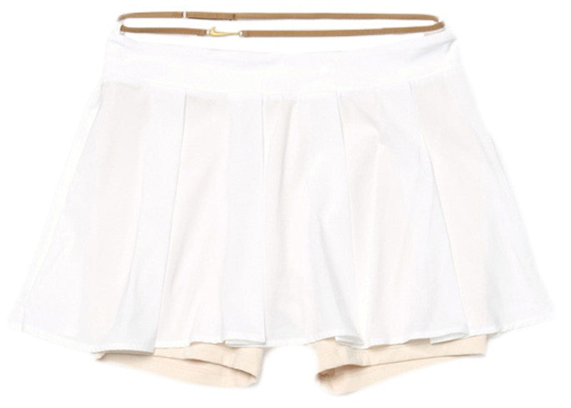 Nike x Jacquemus La Jupe Short White