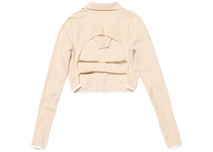 Nike x Jacquemus Le Polo (Asia Sizing) Off White