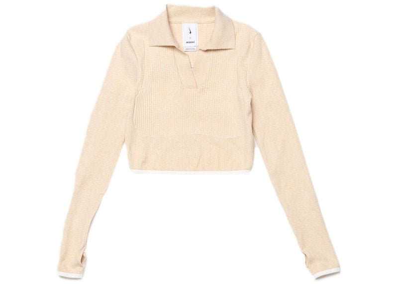 Nike x Jacquemus Le Polo (Asia Sizing) Off White