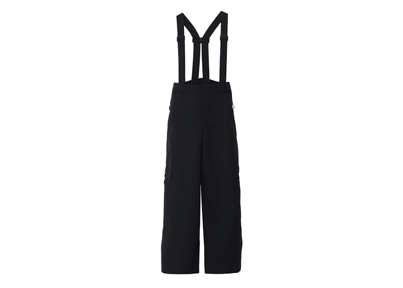 Nike x Jacquemus Tailored GORE-TEX Pants Black