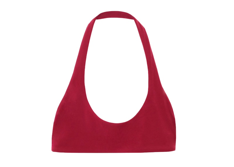 Nike x Jacquemus Women's Bralette Dark Red