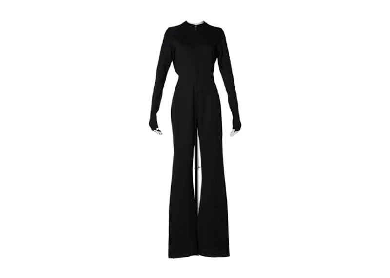 Nike x Jacquemus Women's Woven Jumpsuit Black