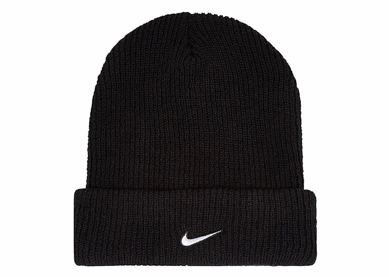 Nike x KAWS Sky High Farm Workwear Beanie Black