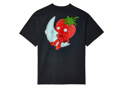 Nike x KAWS Sky High Farm Workwear Swoosh T-shirt Black