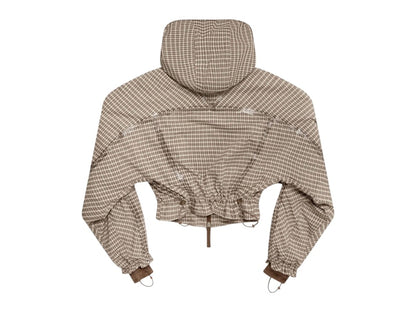 Nike x KNWLS Women's Joan Jacket Yukon Brown/Rattan
