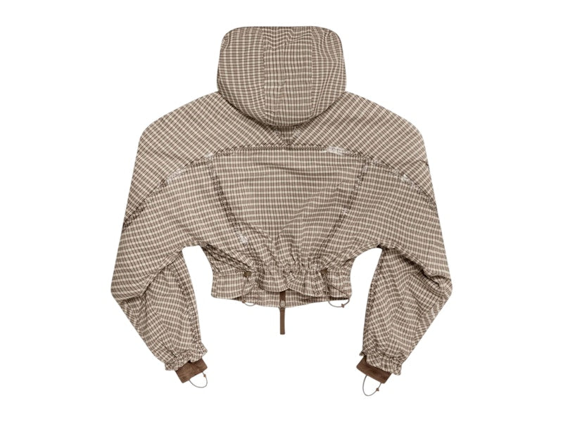 Nike x KNWLS Women's Joan Jacket Yukon Brown/Rattan