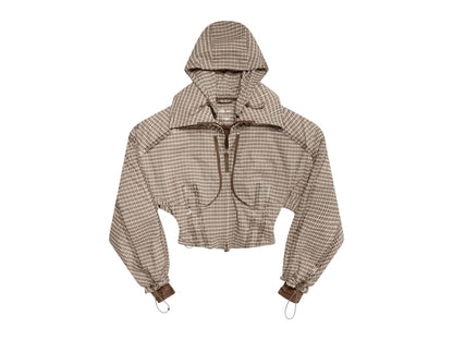 Nike x KNWLS Women's Joan Jacket Yukon Brown/Rattan