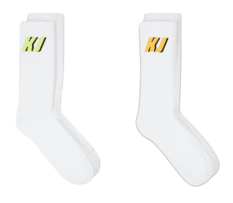 Nike x Kim Jones Crew Socks White