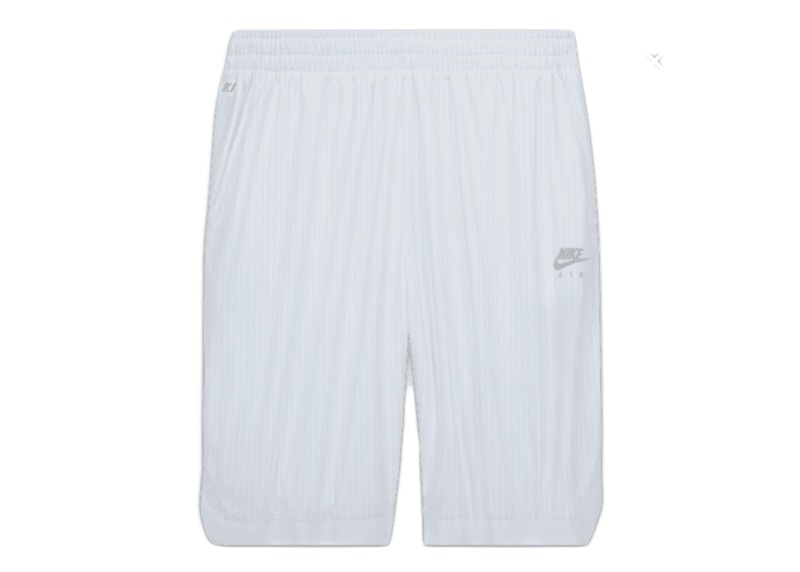 Nike x Kim Jones Mesh Short White