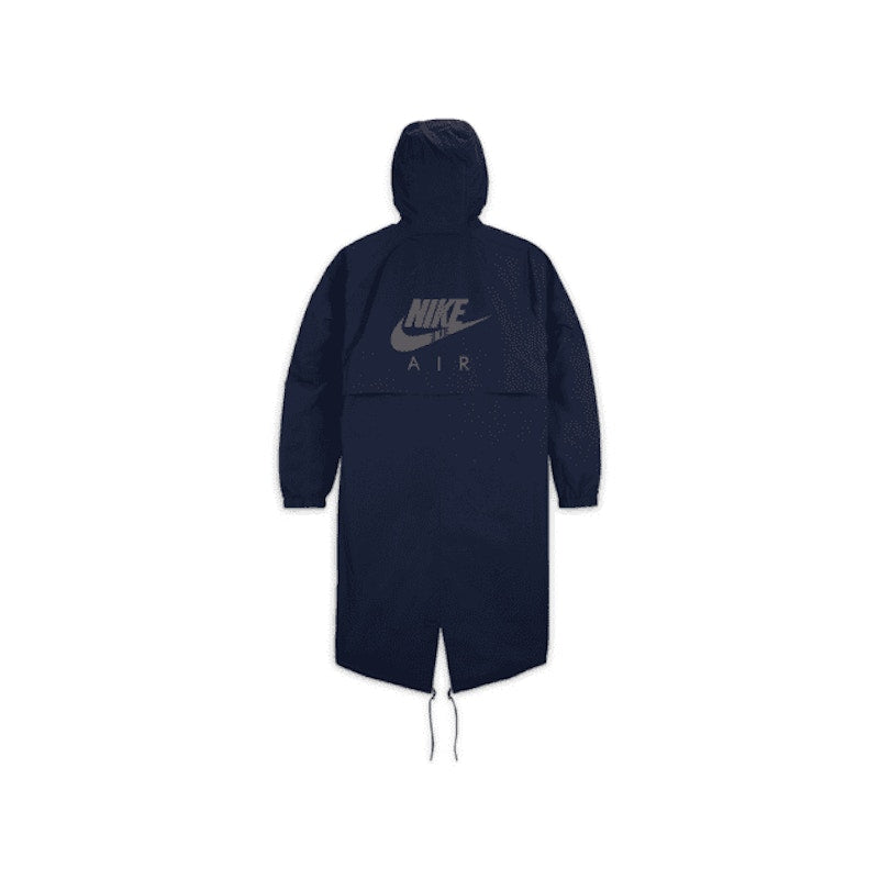 Nike x Kim Jones Parka Navy/Grey