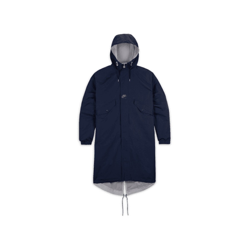 Nike x Kim Jones Parka Navy/Grey