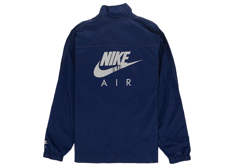 Nike x Kim Jones Windbreaker Navy/White