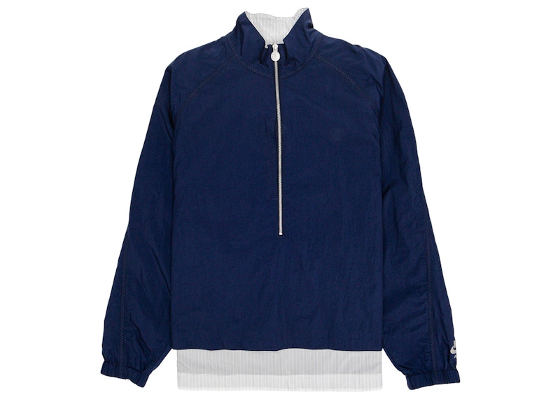 Nike x Kim Jones Windbreaker Navy/White