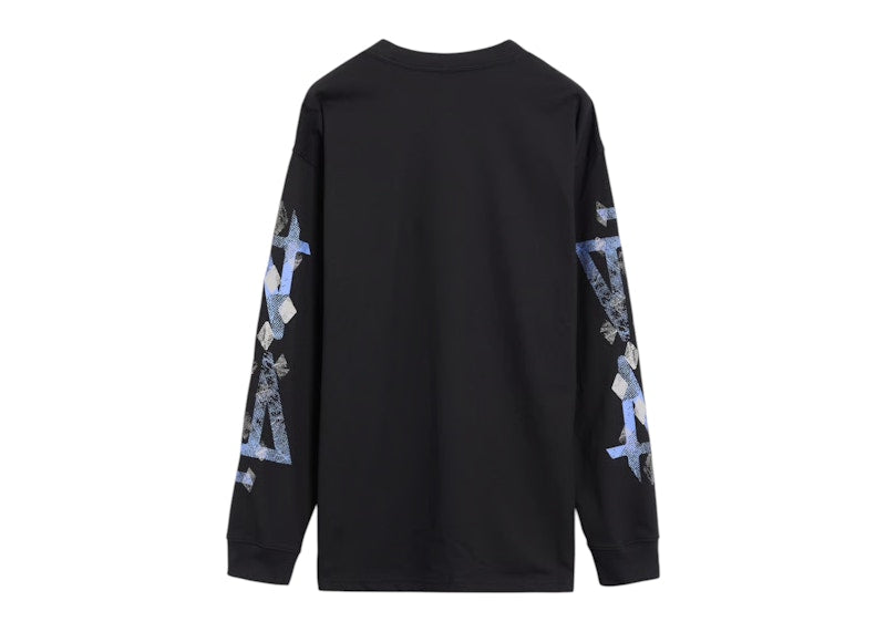 Nike x Kobe Bryant M90 Dri-FIT Graphic L/S T-shirt Black