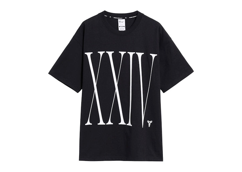 Nike x Kobe Bryant M90 Dri-FIT Graphic T-shirt Black