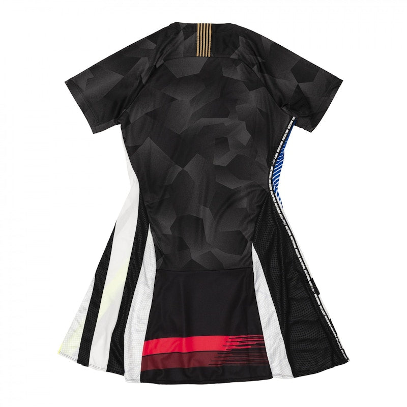 Nike x Koche Jersey Dress White/Black