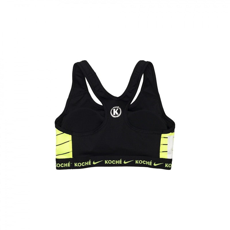 Nike x Koche Sports Bra Black/Green